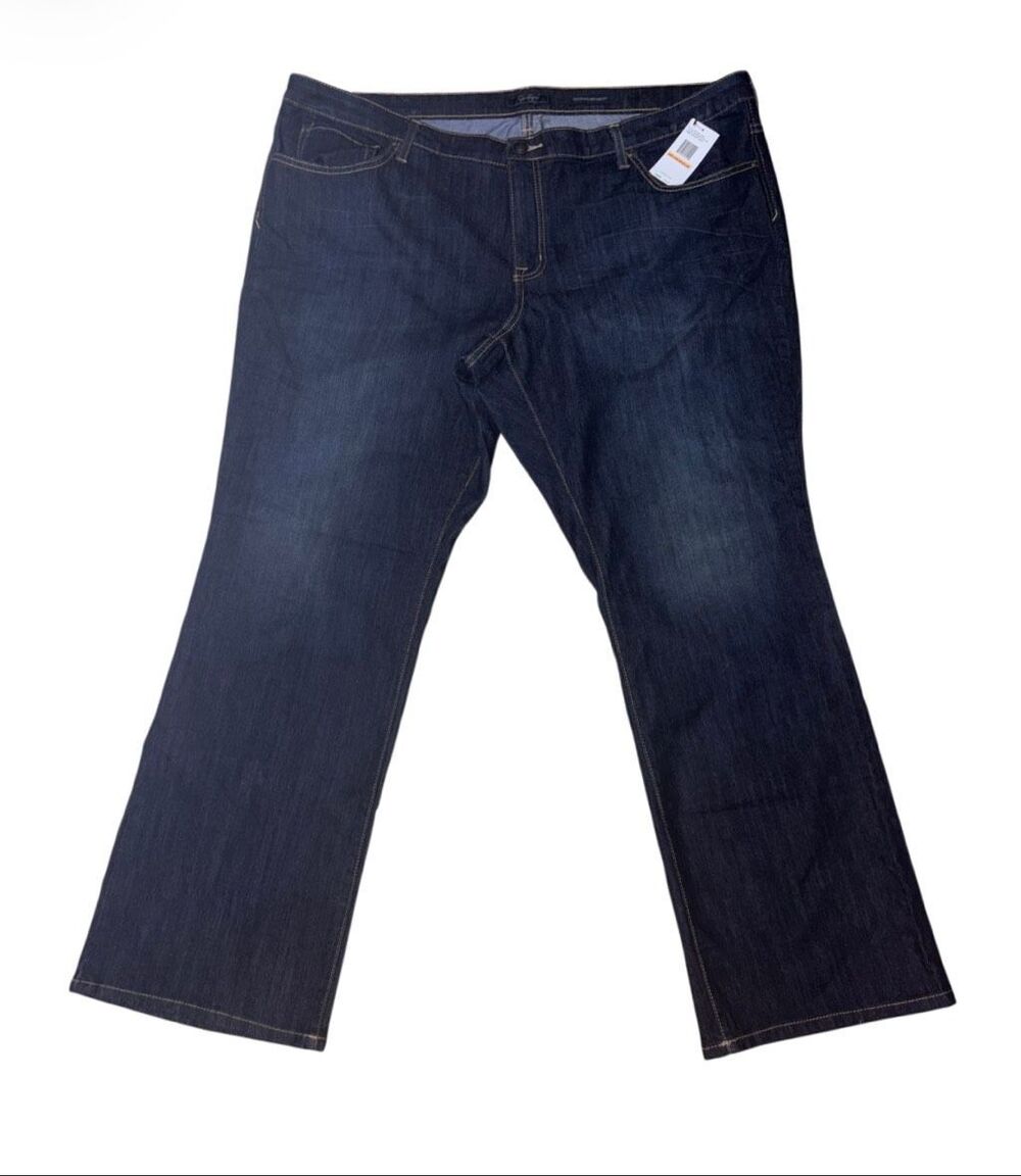 Jessica Simpson Junior Plus Rockin Curvy Boot Jeans NWT